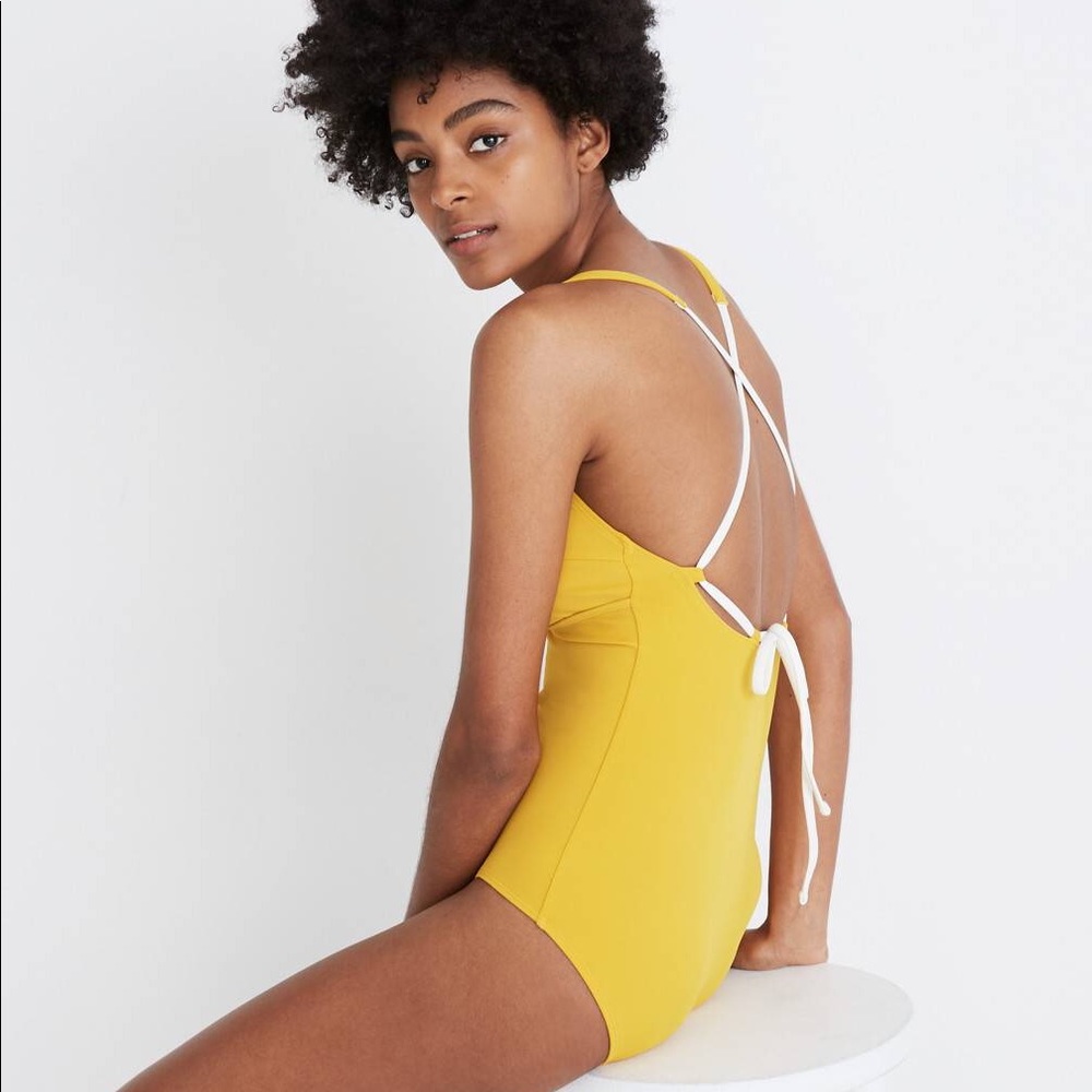 Madewell swimsuit